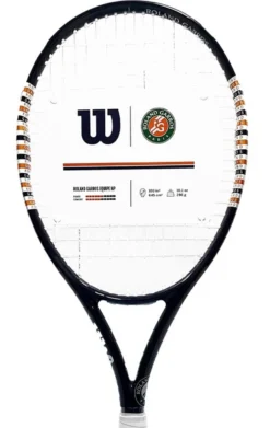 Wilson Roland Garros Equipe HP Strung -TENNISZON Sales wilson rg equipe h