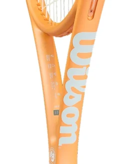 Wilson Roland Garros Team Strung -TENNISZON Sales wilson roland garros team 3