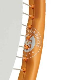 Wilson Roland Garros Team Strung -TENNISZON Sales wilson roland garros team 4