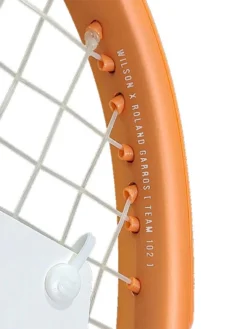 Wilson Roland Garros Team Strung -TENNISZON Sales wilson roland garros team 5 b43fb388 a328 4f48 a03c 4ffc8bbd359f