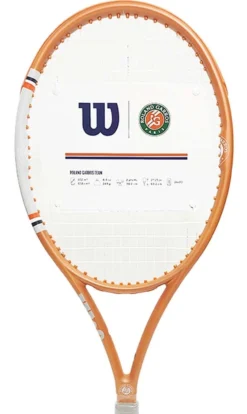 Wilson Roland Garros Team Strung -TENNISZON Sales wilson roland garros team h 11a12156 5ced 4098 9349 36cb019a5b56