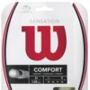 Wilson Sensation 125/17 Natural 1 Wilson Sensation 125/17 Natural -TENNISZON Sales wilson senation 17 naturel scaled