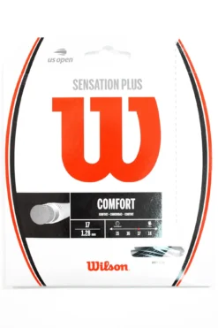 Wilson Sensation Plus 125/17 Black