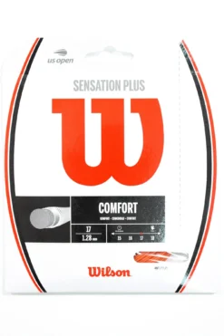 Wilson Sensation Plus 125/17 Red