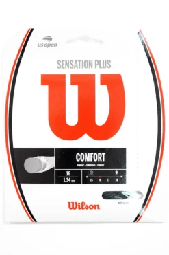 Wilson Sensation Plus 130/16 Black