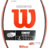 Wilson Sensation Plus 130/16 Red 2 Wilson Sensation Plus 130/16 Red -TENNISZON Sales wilson sensation plus 130 16 red