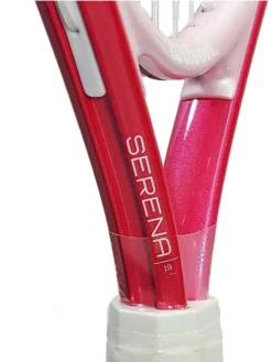 Wilson Serena 19'' Junior Strung (2020) 9 Wilson Serena 19'' Junior Strung (2020) -TENNISZON Sales wilson serena 19 3