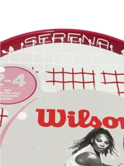 Wilson Serena 19'' Junior Strung (2020) 10 Wilson Serena 19'' Junior Strung (2020) -TENNISZON Sales wilson serena 19 4