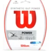 Wilson Synthetic Gut Power 130/16 Blue