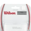 Wilson Sublime Replacement Grip White -TENNISZON Sales wilson sublime grip blanc scaled