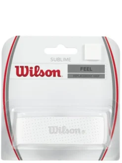 Wilson Sublime Replacement Grip White