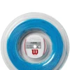 Wilson Reel Synthetic Gut Power 130/16 Blue (200m) -TENNISZON Sales wilson synth gut 16 reel blu