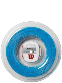 Wilson Reel Synthetic Gut Power 130/16 Blue (200m)