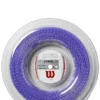 Wilson Reel Synthetic Gut Power 130/16 Purple (200m) -TENNISZON Sales wilson synth gut 16 reel pur