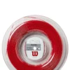 Wilson Reel Synthetic Gut Power 130/16 Red (200m)