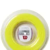 Wilson Reel Synthetic Gut Power 130/16 Yellow (200m) -TENNISZON Sales wilson synth gut 16 reel ylw
