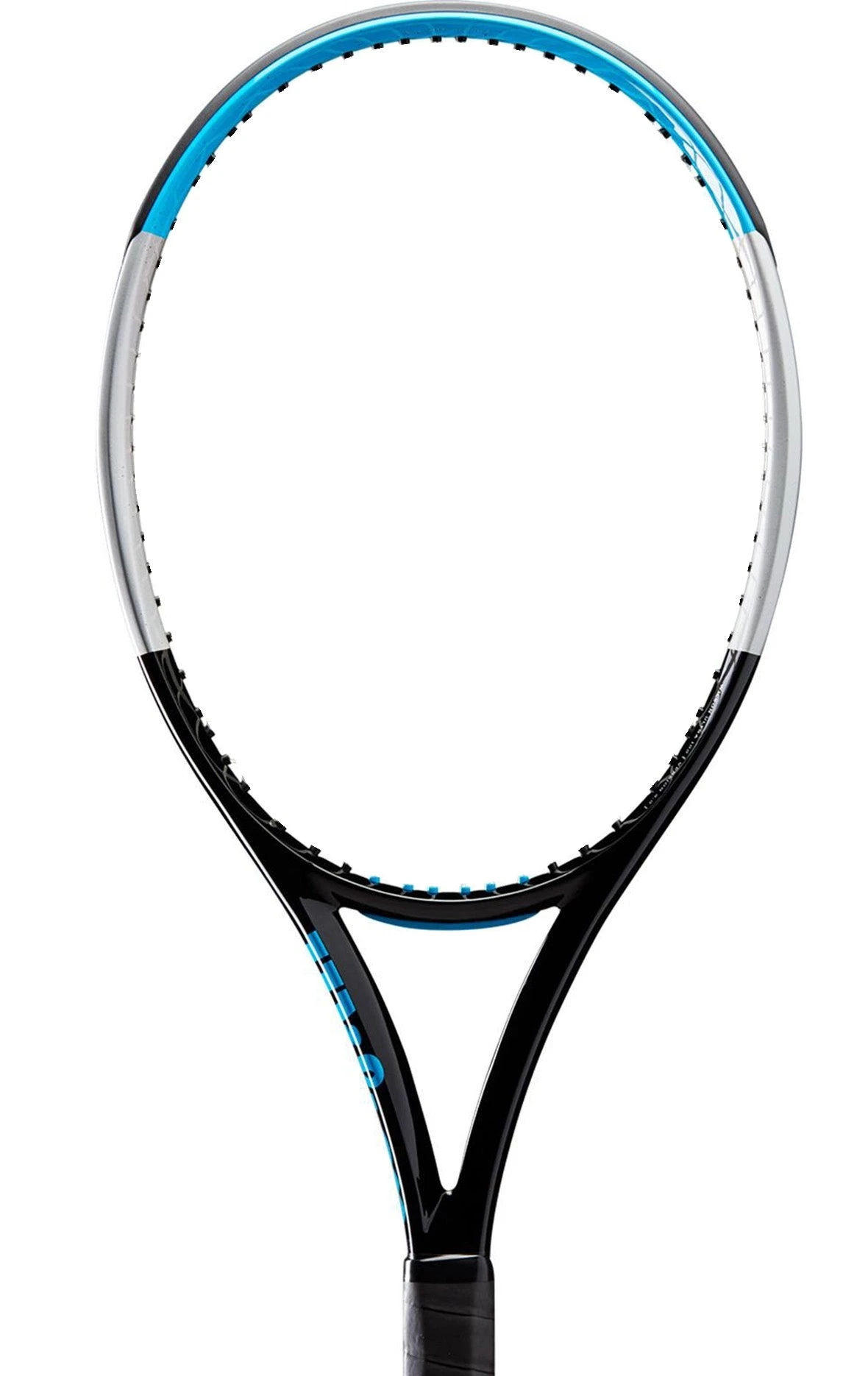 Wilson Ultra 100UL V3.0 Black/Silver/Blue 4 Wilson Ultra 100UL V3.0 Black/Silver/Blue - Image 2