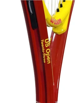 Wilson Us Open Junior 23 (WR082510) -TENNISZON Sales wilson usopen 23 3