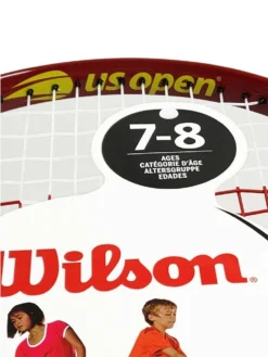 Wilson Us Open Junior 23 (WR082510) -TENNISZON Sales wilson usopen 23 5