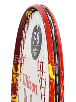 Wilson Us Open Junior 23 (WR082510) -TENNISZON Sales wilson usopen 23 6