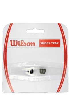 Wilson Vibrastop Shock Trap Clear W/black