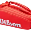 Wilson Super Tour Bag 6PK WR8010701 -TENNISZON Sales wilson wr8010701 2