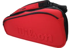Wilson Super Tour Bag 6PK Clash V2.0 -TENNISZON Sales wilson wr8016501001 2