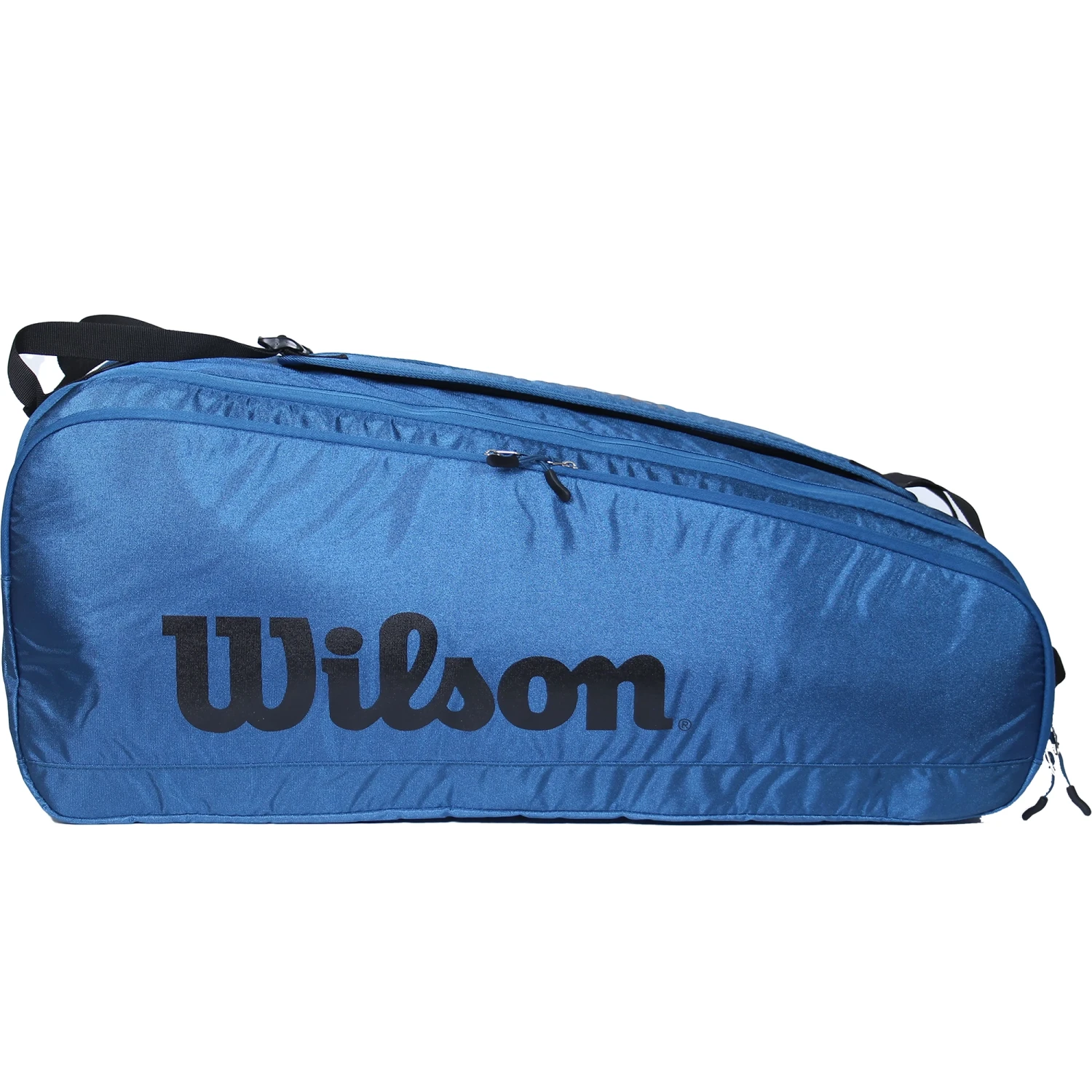 Wilson Tour Ultra 12PK Racket Bag Blue (WR8024001) 3 Wilson Tour Ultra 12PK Racket Bag Blue (WR8024001)