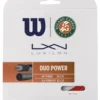 Wilson Duo NXT Power Roland Garros -TENNISZON Sales wilson wr830190116 1