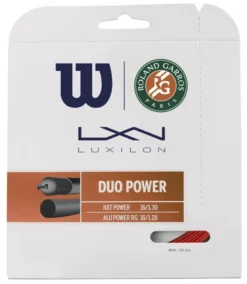 Wilson Duo NXT Power Roland Garros
