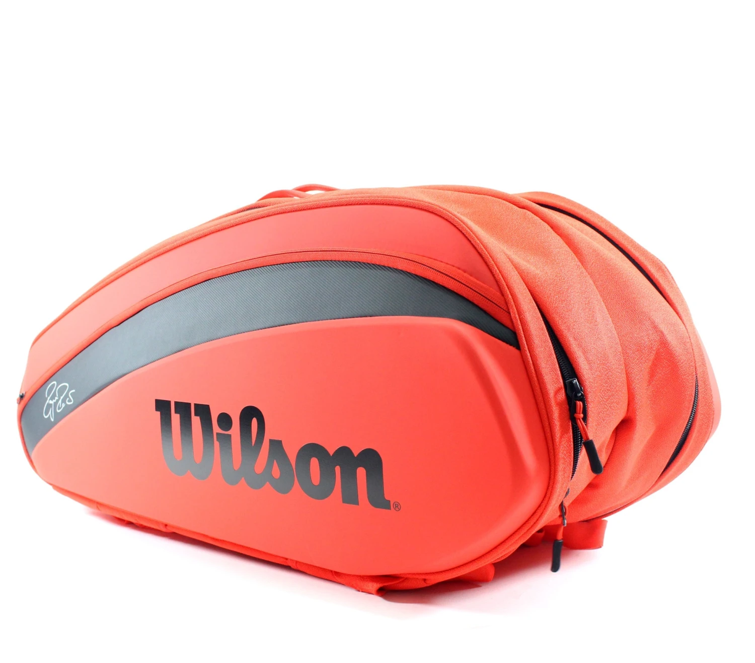 Wilson Federer DNA 12Pk Red/Black WR8006001 4 Wilson Federer DNA 12Pk Red/Black WR8006001 - Image 2