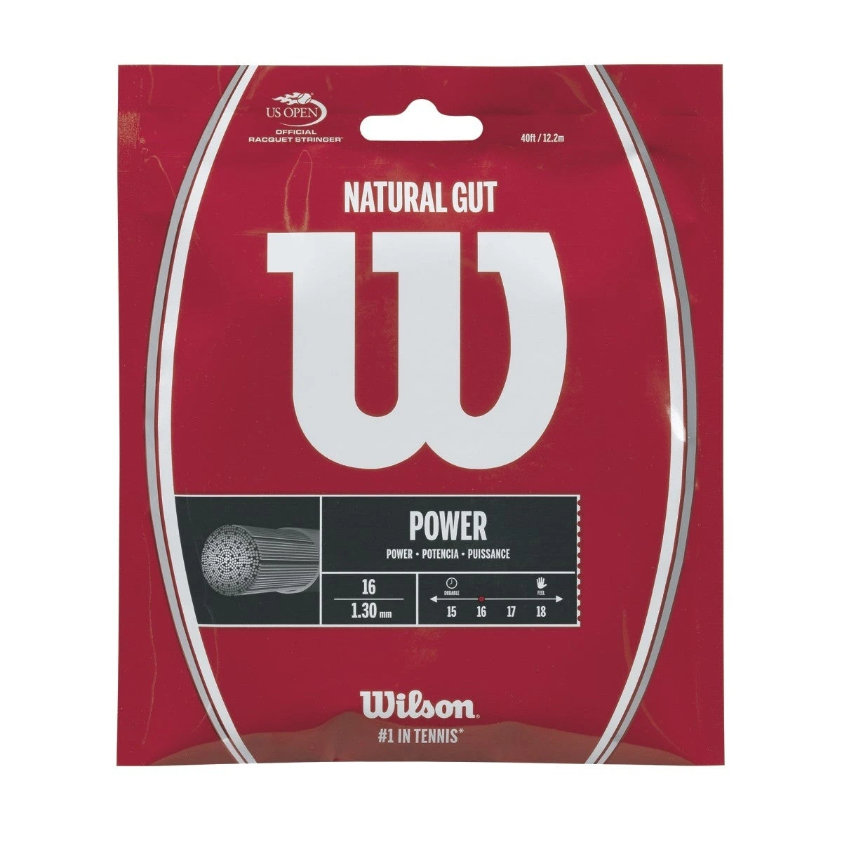 Wilson Natural Gut 16 3 Wilson Natural Gut 16