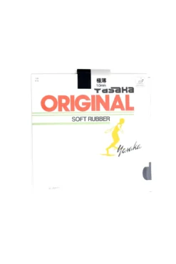 Rubber Yasaka Original 1mm Black