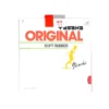 Rubber Yasaka Original 1mm Red -TENNISZON Sales yasaka original red