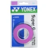 Yonex Overgrip Super Grap (3) Pink