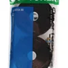 Yonex Overgrip Super Grap (30) Black -TENNISZON Sales yonex ac102ex30 black 1