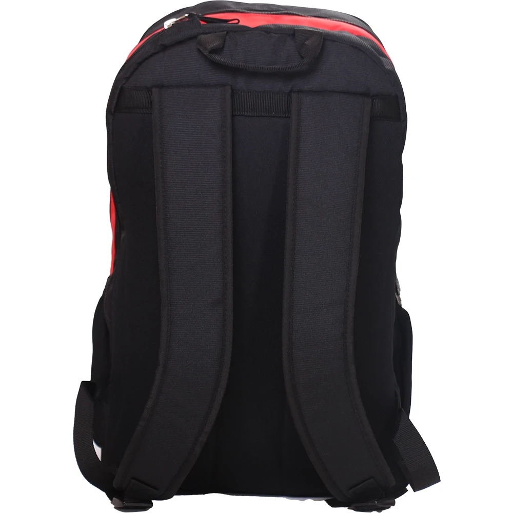 Yonex Active Backpack Small (BA82212S) Black/Red 7 Yonex Active Backpack Small (BA82212S) Black/Red - Image 5