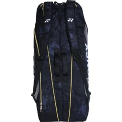 Yonex 6pk Osaka Pro Racquet Bag BAGN926 Gold/Purple -TENNISZON Sales yonex bagn926 832 3