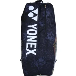 Yonex 6pk Osaka Pro Racquet Bag BAGN926 Gold/Purple -TENNISZON Sales yonex bagn926 832 4