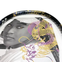 Yonex Osaka EZONE 100 - 300g Gold/Purple -TENNISZON Sales yonex ezone 100 5