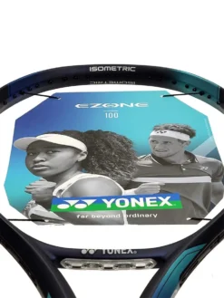 Yonex EZONE 100 - 300g (7TH GEN.) -TENNISZON Sales yonex ezone 100 7 blu 4
