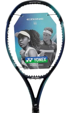 Yonex EZONE 100 - 300g (7TH GEN.) -TENNISZON Sales yonex ezone 100 7 blu h