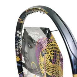 Yonex Osaka EZONE 100 L - 285g Gold/Purple -TENNISZON Sales yonex ezone 100l 4