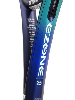 Yonex EZone 25 Blue Sky (7TH GEN.) 10 Yonex EZone 25 Blue Sky (7TH GEN.) -TENNISZON Sales yonex ezone 25 3