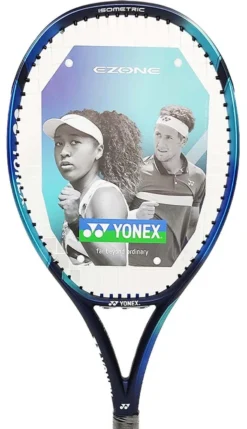 Yonex EZone 25 Blue Sky (7TH GEN.) 13 Yonex EZone 25 Blue Sky (7TH GEN.) -TENNISZON Sales yonex ezone 25 h