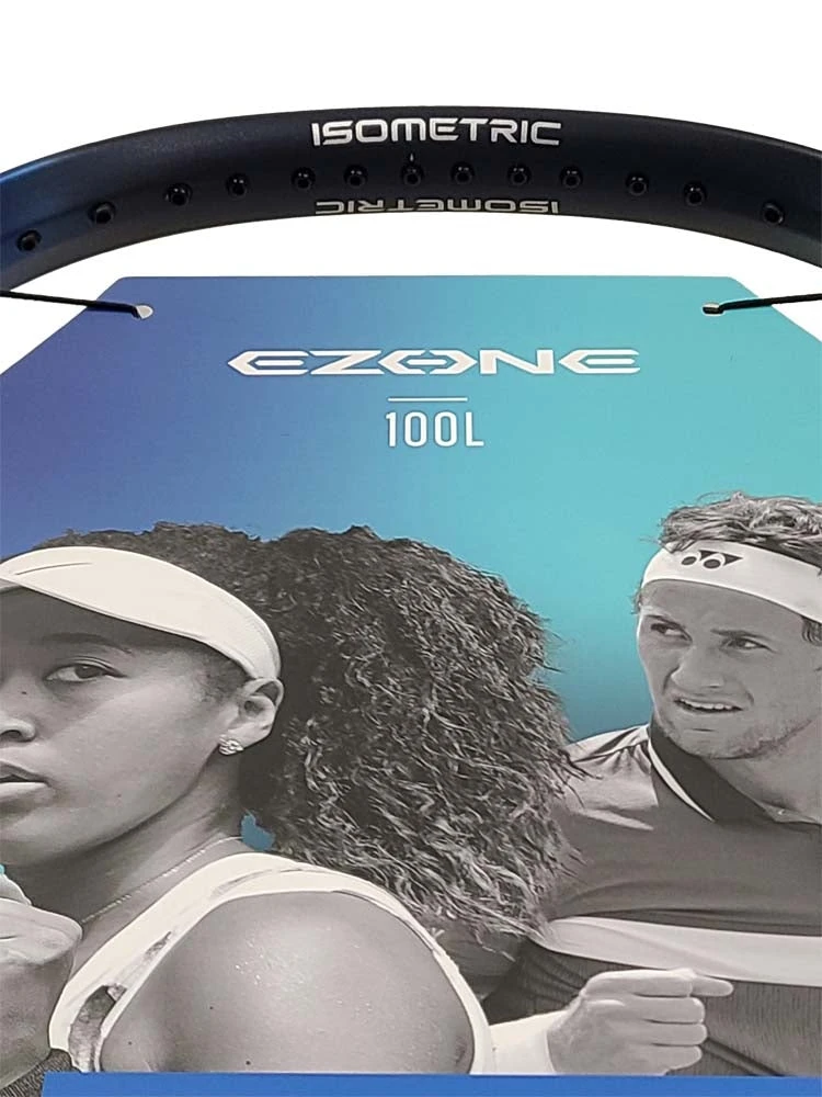 Yonex EZONE 100L - 285g (7TH GEN.) 6 Yonex EZONE 100L - 285g (7TH GEN.) - Image 4