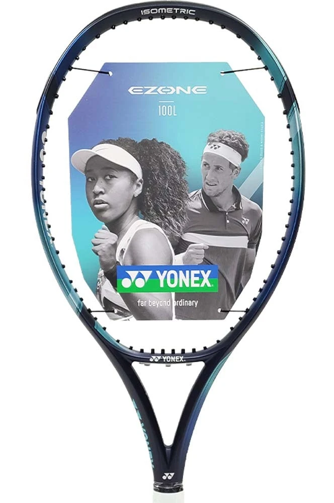 Yonex EZONE 100L - 285g (7TH GEN.) 8 Yonex EZONE 100L - 285g (7TH GEN.) - Image 6