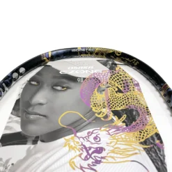 Yonex Osaka EZONE 98 - 305g Gold/Purple 12 Yonex Osaka EZONE 98 - 305g Gold/Purple -TENNISZON Sales yonex ezone 98 5