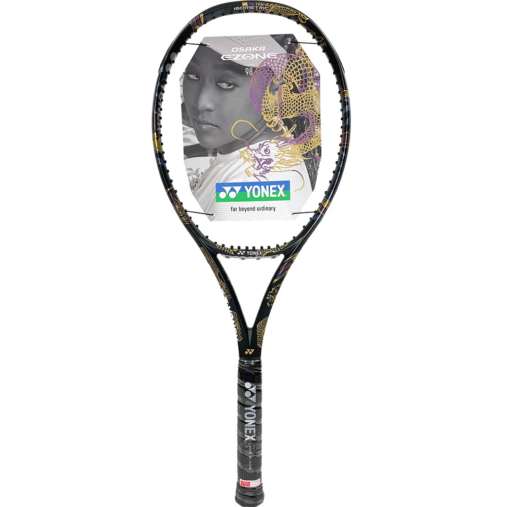 Yonex Osaka EZONE 98 - 305g Gold/Purple 3 Yonex Osaka EZONE 98 - 305g Gold/Purple