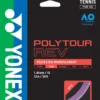 Yonex Polytour REV 130 - Purple -TENNISZON Sales yonex poly tour rev 130 pur